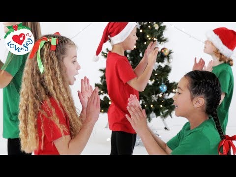 We Wish You A Merry Christmas Dance Song Choreography | Christmas Dance Crew