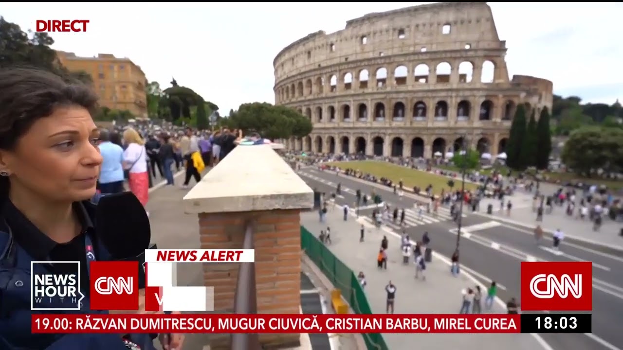 Cum arată traseul pe care va merge cortegiul funerar al Papei