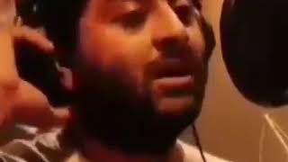 WEDDING PULAV SONG 😘•ARIJIT SINGH LIVE• ON STUDIO RECORDING
