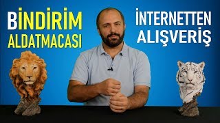 ALIŞVERİŞ SİTELERİ KANDIRIYOR MU? - ALGI YÖNETİMİ - İKNA TEKNİKLERİ