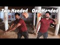 How to Swing a Gada ft. Pratyay Singh | Mace Technique Varanasi Akhara