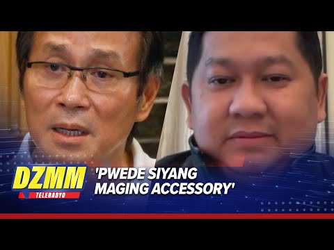 Lawyer who tells Atong Ang to break the law risks charges -IBP | DZMM Teleradyo