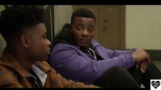 All American S5XE12 - Spencer talks to Dillon❤💯