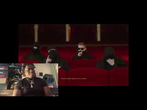 TSB x OPT - DRILL RU 5 ft. VELIAL SQUAD x MEEP (Official Video) L’A Els Reaction #russiandrill 🇷🇺