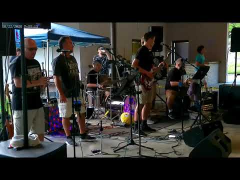 Nine Hour Drive - Mike Costa & The Beat - Parma, Ohio - 8/23/20
