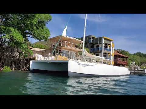 Roatan, Islas De La Bahia, Honduras 