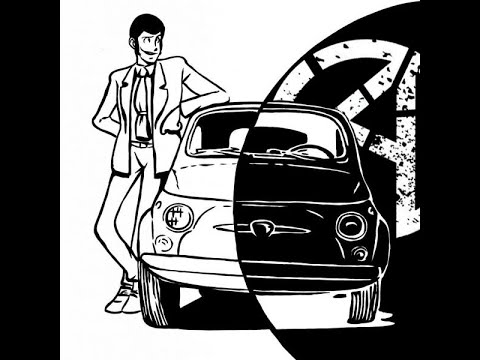 Montelupo - Lupin III & Quando l' Anarchia verrà