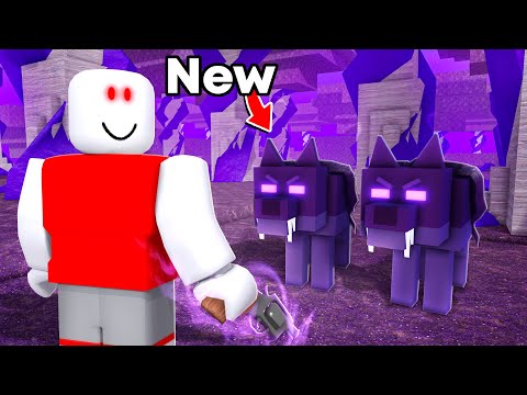 The FOREST is CURSED in 99 Nights!