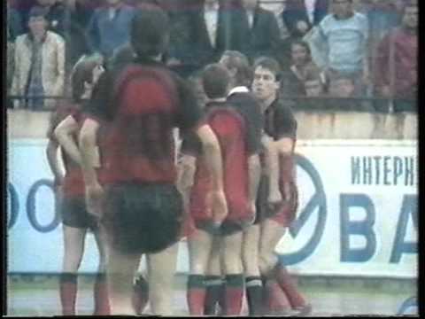 ФК Вардар Скопје, Сезона 1984/85, 3/4