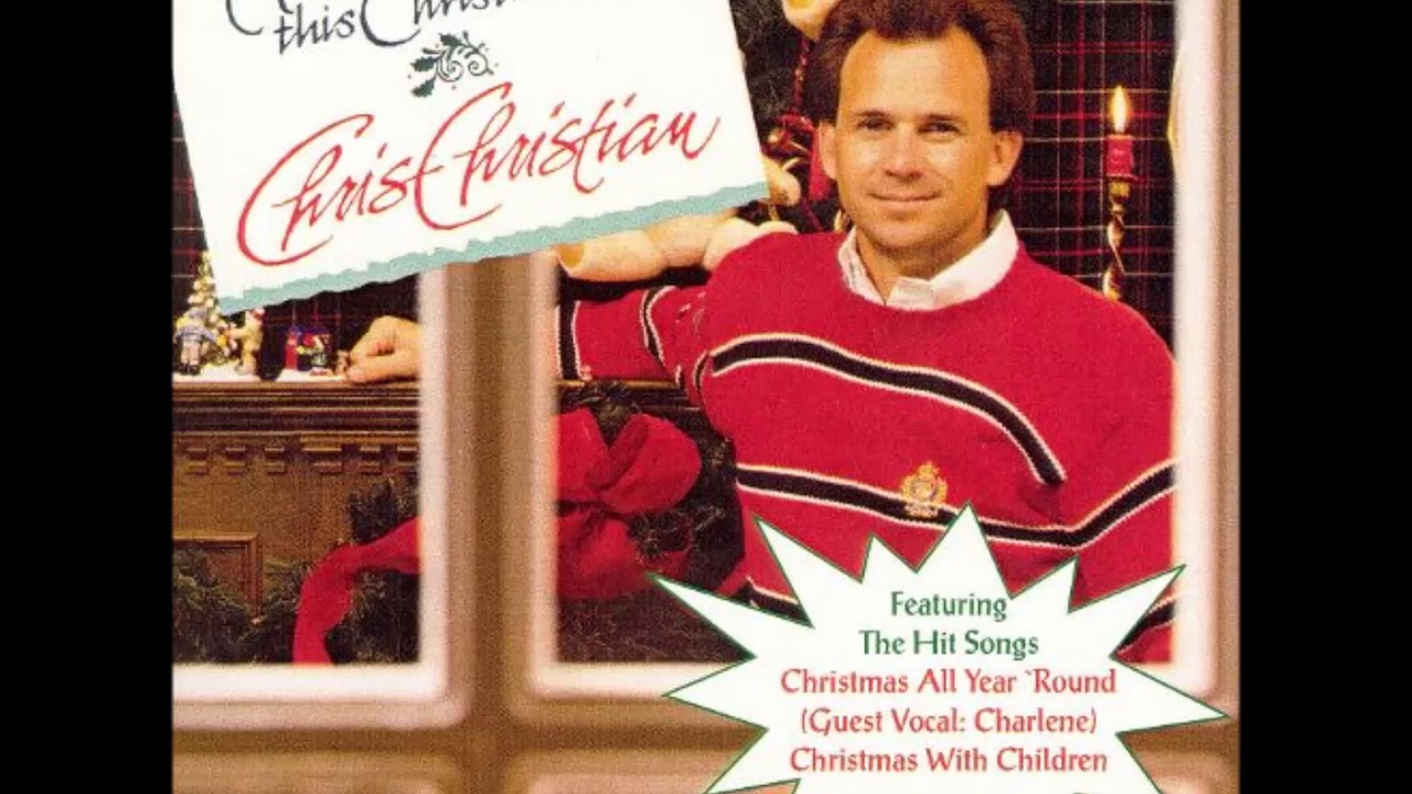 Chris Christian - Thinking Of You This Christmas [FULL ALBUM]