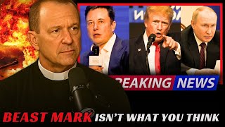 What Jesus Revealed About Surviving Without the MARK OF BEAST Will Shock You - URGENT NDE