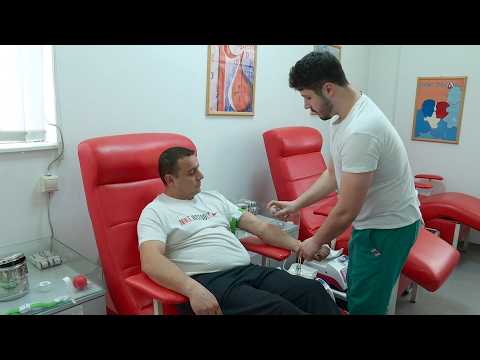 Info - Istorijski rezultati niškog Zavoda za transfuziju (TV KCN 09.02.2026)