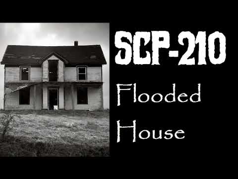 SCP-210 | Flooded House