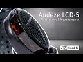 Audeze LCD-5 Review, Measurements, Interview