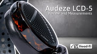 [情報] Audeze LCD-5