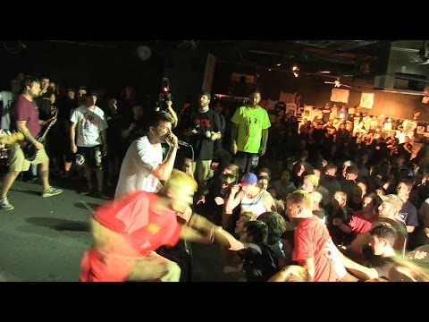 [hate5six] Down to Nothing - August 14, 2011