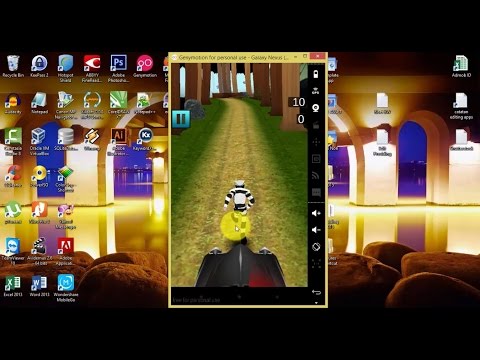 How Build Android App in Unity