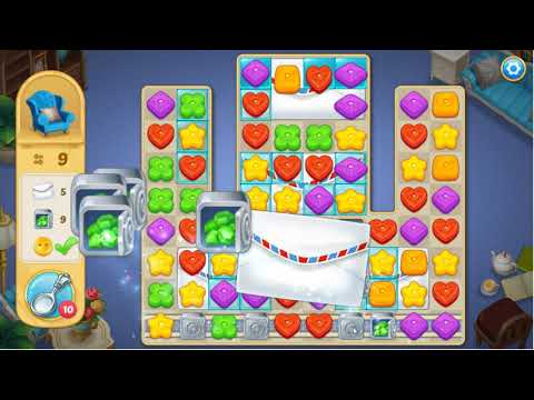 Matchington Mansion Level 2355 - No Boosters