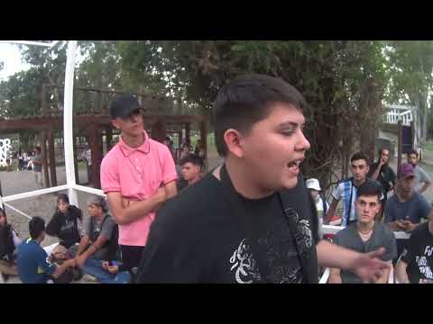 URBANMISTIK Fecha 4 8tavos - Luxo vs Loco Charly vs Jerbo -