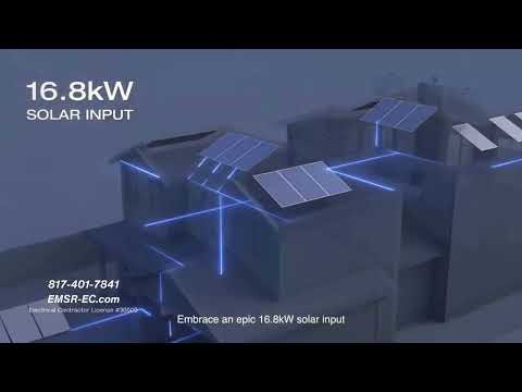 Eco Flow – Certified Installer