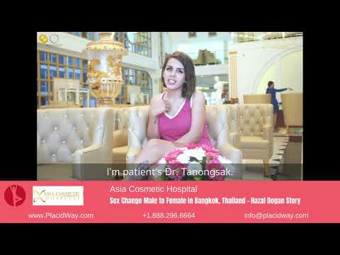 Hazal Dogan's Journey with Asia Cosmetic Hospital's Sex Reassignment Surgery MTF in Bangkok, Thailand
