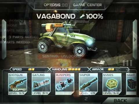 Death Rally Steam Key GLOBAL - 2