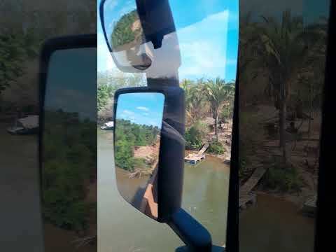 MT que liga Tangara da serra a Lambari D"Oeste, ponte Rio Seputuba...