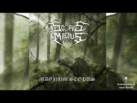 ➤ SCOPUS MAGNUS - I Snipe (You Die)-☠(𝐓𝐑𝐀𝐂𝐊 𝐏𝐑𝐄𝐌𝐈𝐄𝐑𝐄 𝟐𝟎𝟐𝟒)☠ @ScopusMagnus