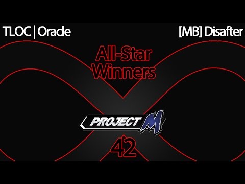 IaB 42 PM All Stars - TLOC Oracle vs MB Disafter - Winners Bracket