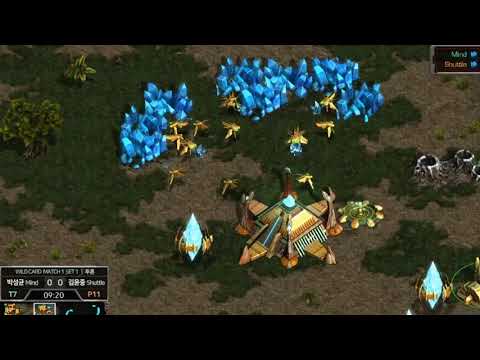 ASL6 WildCard - Mind vs Shuttle G1 (SRY FOR BAD VIDEO)