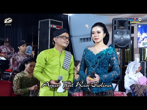 BOWO TAMANSARI " LANGGAM BOCAH GUNUNG " || RIA VIOLINA feat AGUS MC