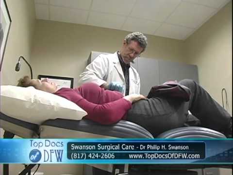 Dr. Philip Swanson Laparoscopic Banding 1 Top Docs of DFW