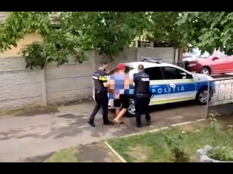 Bărbat din Amărăștii de Jos, reținut pentru agresiune fizică asupra unei tinere