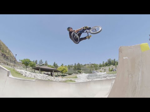 LARRY EDGAR 2020 AIRE 2 PROMO - FLYBIKES BMX