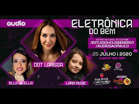 DOT LARISSA - ELETRÔNICA DO BEM