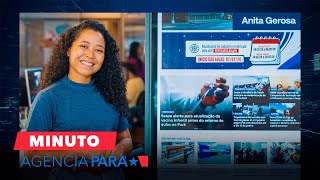 vídeo: Minuto Agência Pará de (09/01/2026)