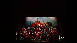 Carnavaleando – Primera Semifinal – COAC 1994