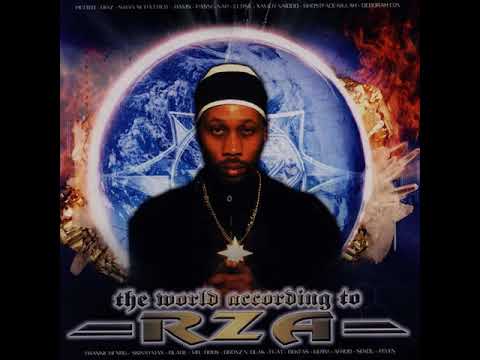 RZA  Saïan  feat Ghostface Killah & Saïan Supa Crew