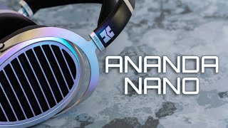 Video thumbnail for Hifiman Ananda Nano Review - Bridging the Gap by GadgetryTech