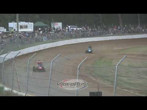 Compact Speedcars Heat 7 Australian Title 3rd Feb 2024