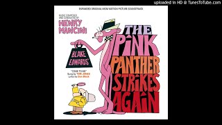 01. How (The Pink Panther Strikes Again, 1976, Henry Mancini)