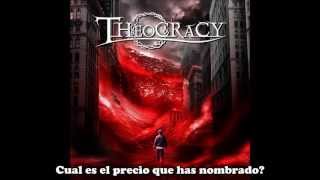 Theocracy - 30 Pieces of Silver Subtitulado - As The World Bleeds