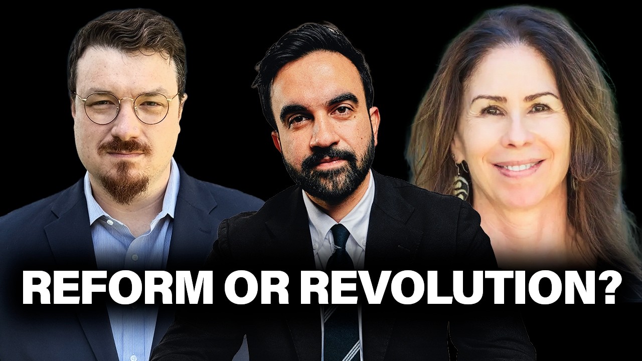 Is Zohran Mamdani Actually Governing Differently? | Interview with Prof. Sheri Berman