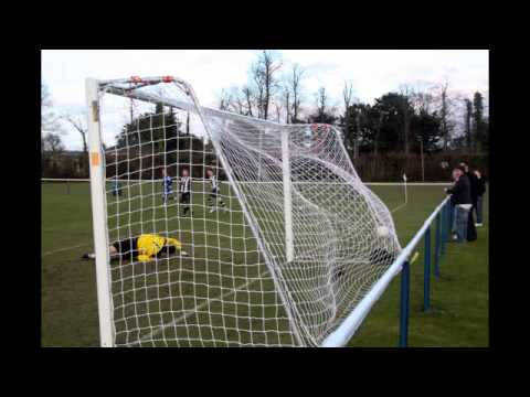 Earls Colne 2 Mersea 0 Photo Montage