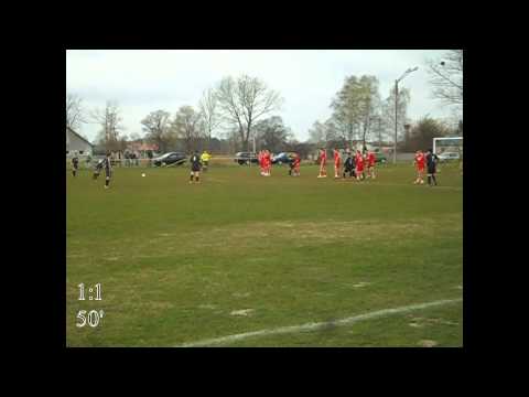 Derby LUKS Rzakta vs KS Glinianka. 19.04.2015.