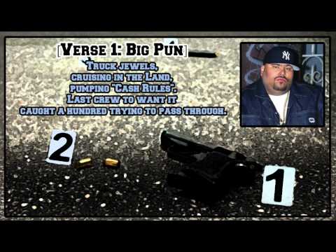 Big Pun - Twinz (Deep Cover '98) [Lyric Video]