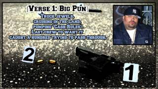 Big Pun - Twinz (Deep Cover '98) [Lyric Video]