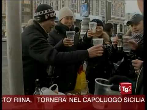 Alcolismo giovanile in Russia La moglie beve come iniziare a parlare