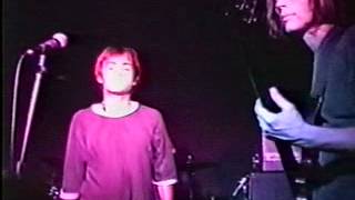 Blur concert at Princess Charlotte 1990