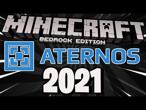 Radar Tutorials - How to use Aternos for Minecraft Bedrock Edition (Aternos Tutorials 2021)